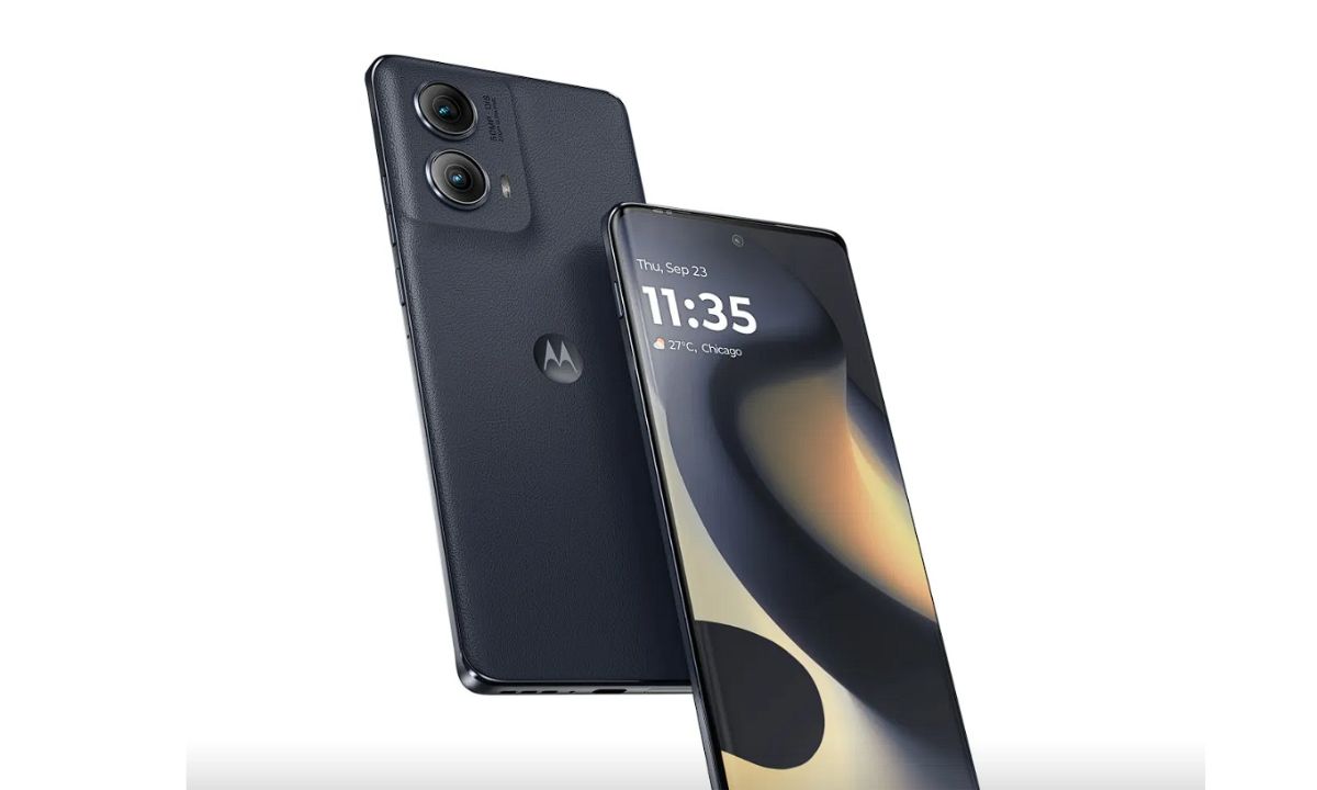 Motorola Edge 2024