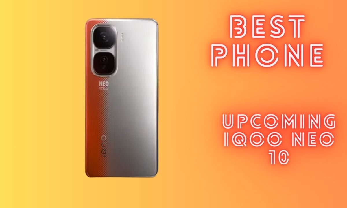 iQOO Neo 10 Launch Date in India