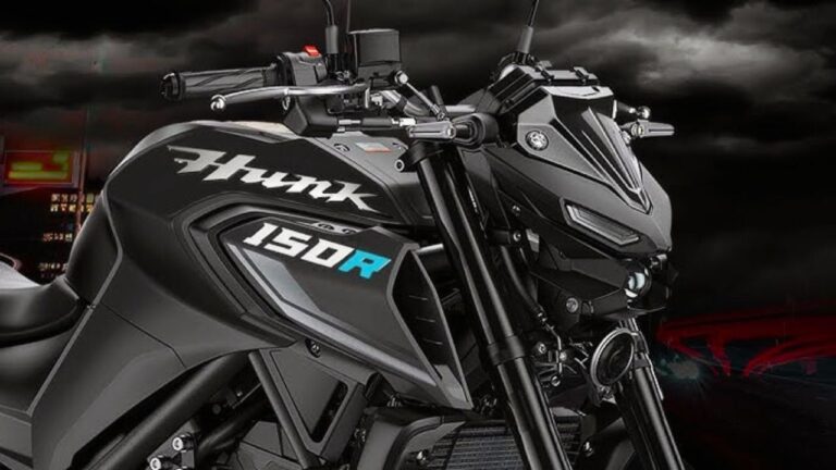 Hero Hunk 150R