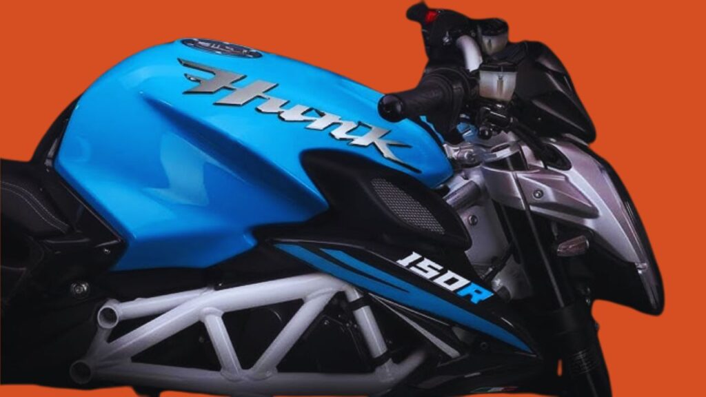 Hero Hunk 150R