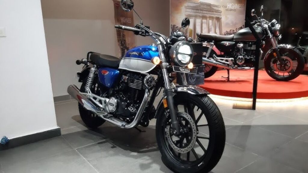 Honda Hness CB350