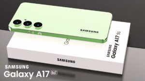 50MP ट्रिपल कैमरा के साथ Samsung Galaxy A17 स्मार्टफोन हुआ लांच,जाने कीमत और स्पेसिफिकेशन