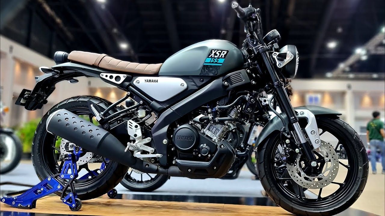 Yamaha XSR 155 Yamaha XSR 155