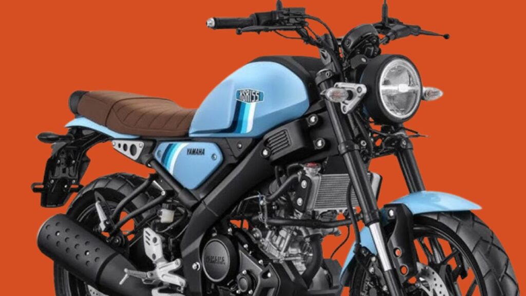 Yamaha XSR 155