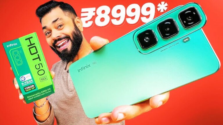 Infinix Note 50 5G 2024