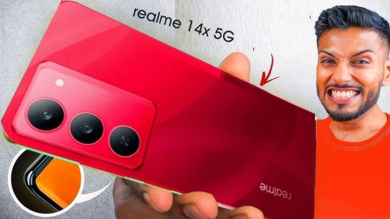 Realme 14x 5G