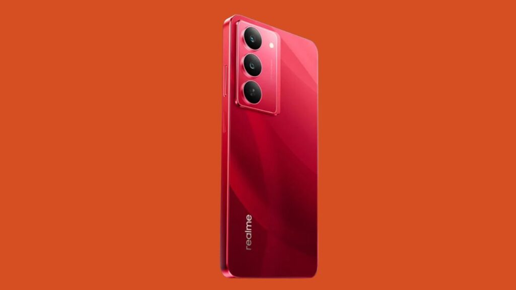 Realme 14x 5G