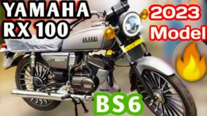 दमदार इंजन और धांसू लुक के साथ 2025 में लांच होगा Yamaha RX100 बाइक, बजाज को देगी कड़ी टक्कर।