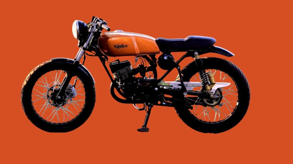 Yamaha RX100