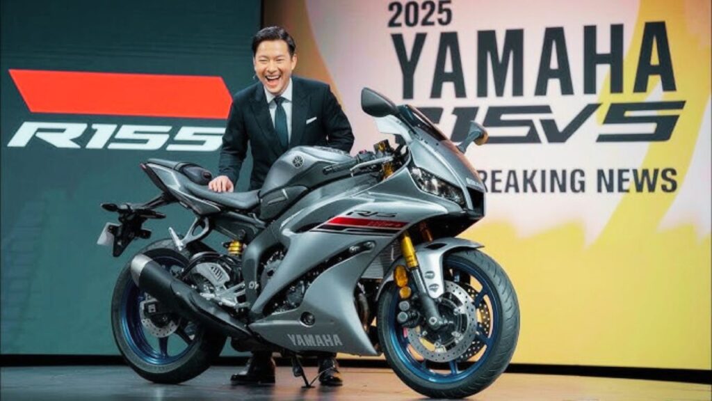 Yamaha R15
