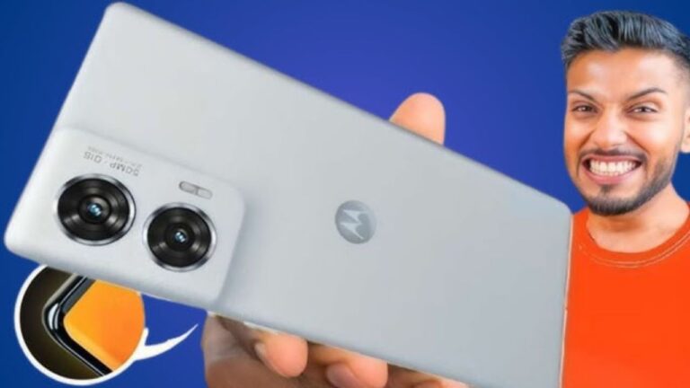 Moto G05 Price in India