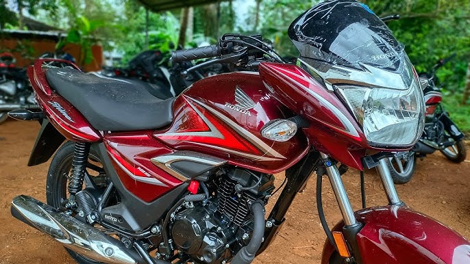 Honda Shine 125