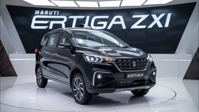 Maruti Ertiga 7 Seater