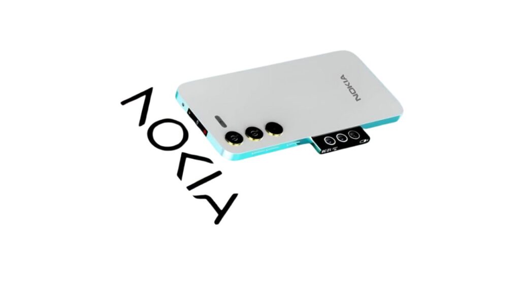Nokia New Smartphone 5G