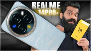 50MP ट्रिपल कैमरा और 8GB तक RAM के साथ Realme 14 Pro 5G स्मार्टफोन हुआ लांच,जाने कीमत और स्पेसिफिकेशन।