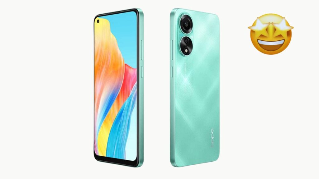 OPPO A78 5G