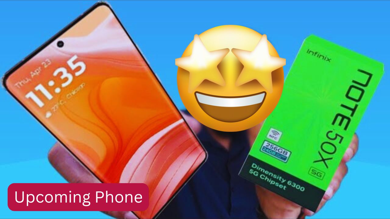 Infinix Note 50X 5G Infinix Note 50X 5G