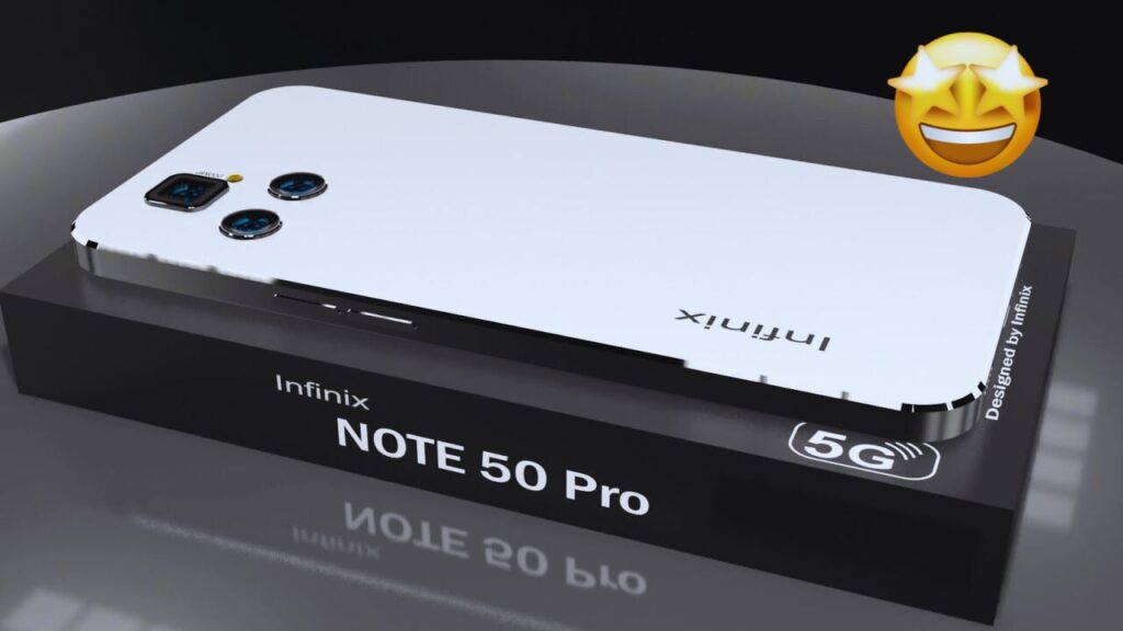 Infinix Note 50X 5G