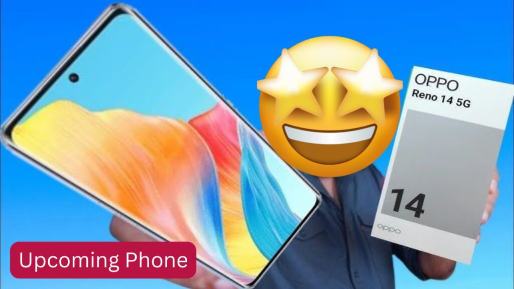 Oppo Reno 14 Pro 5G