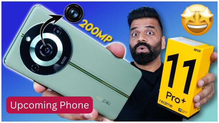 Realme 11 Pro Plus 5G