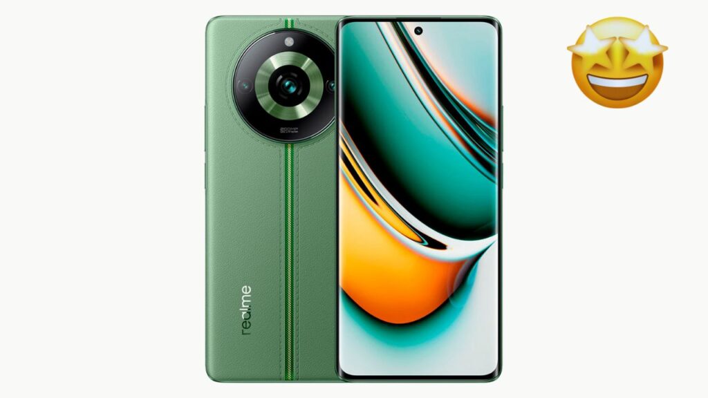 Realme 11 Pro Plus 5G