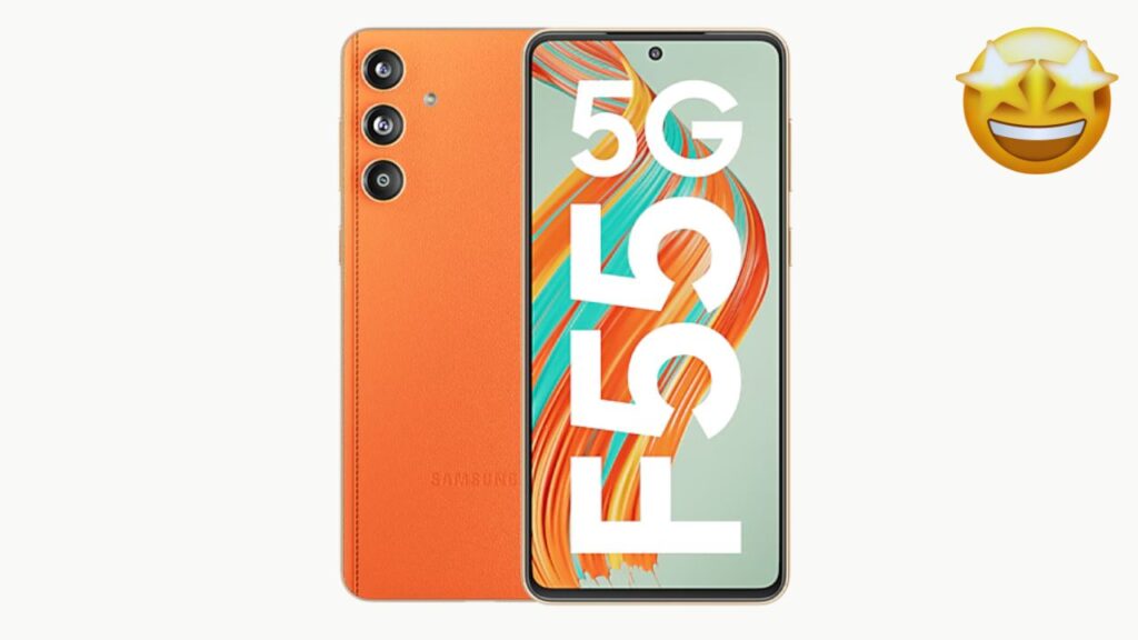 Samsung Galaxy F55 5G
