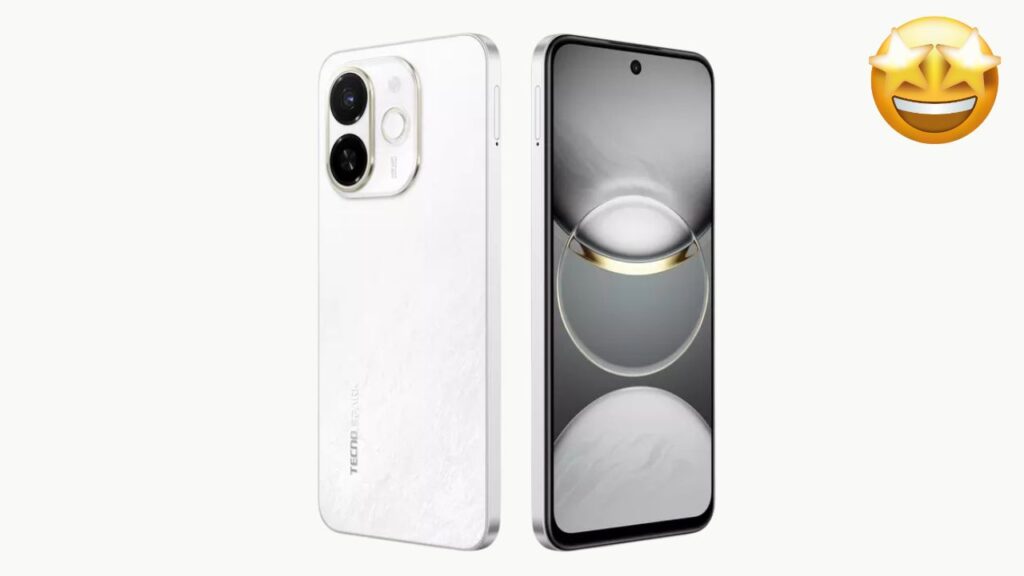 Tecno Spark 30C 5G