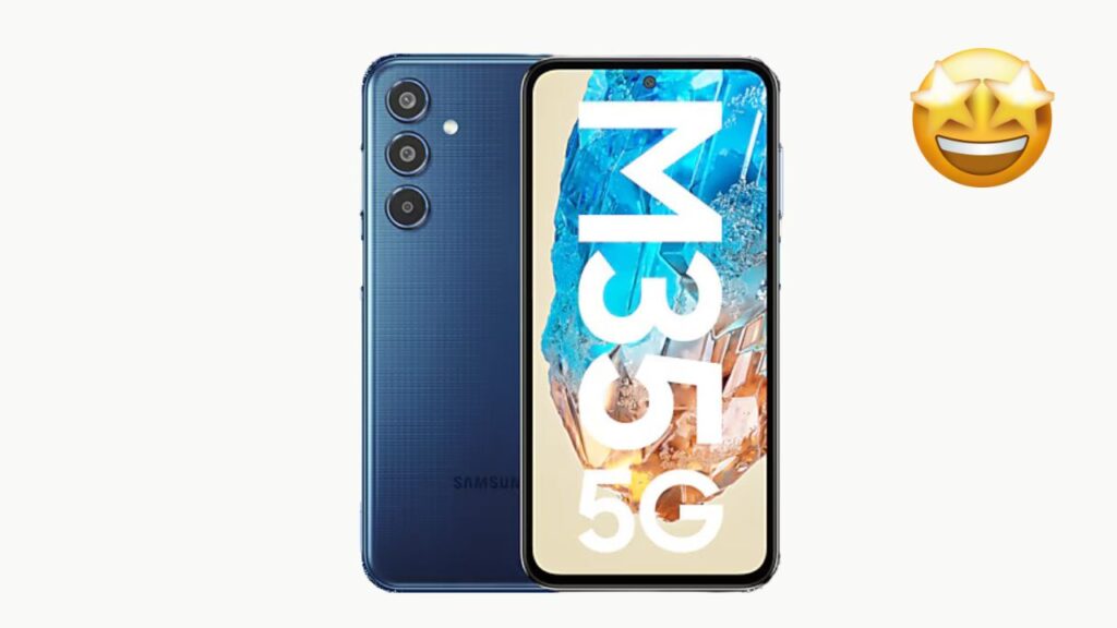 Samsung Galaxy M35 5G