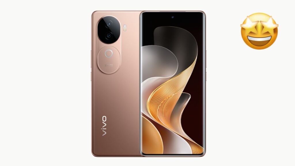 Vivo V40e 5G smartphone
