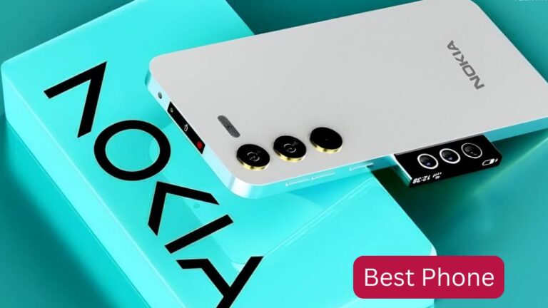 Nokia New Smartphone 5G