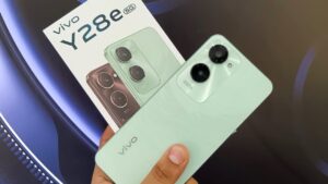 5000mAh बैटरी के साथ Vivo Y28e 5G स्मार्टफोन की कीमत हुई कम,जाने कीमत और स्पेसिफिकेशन।