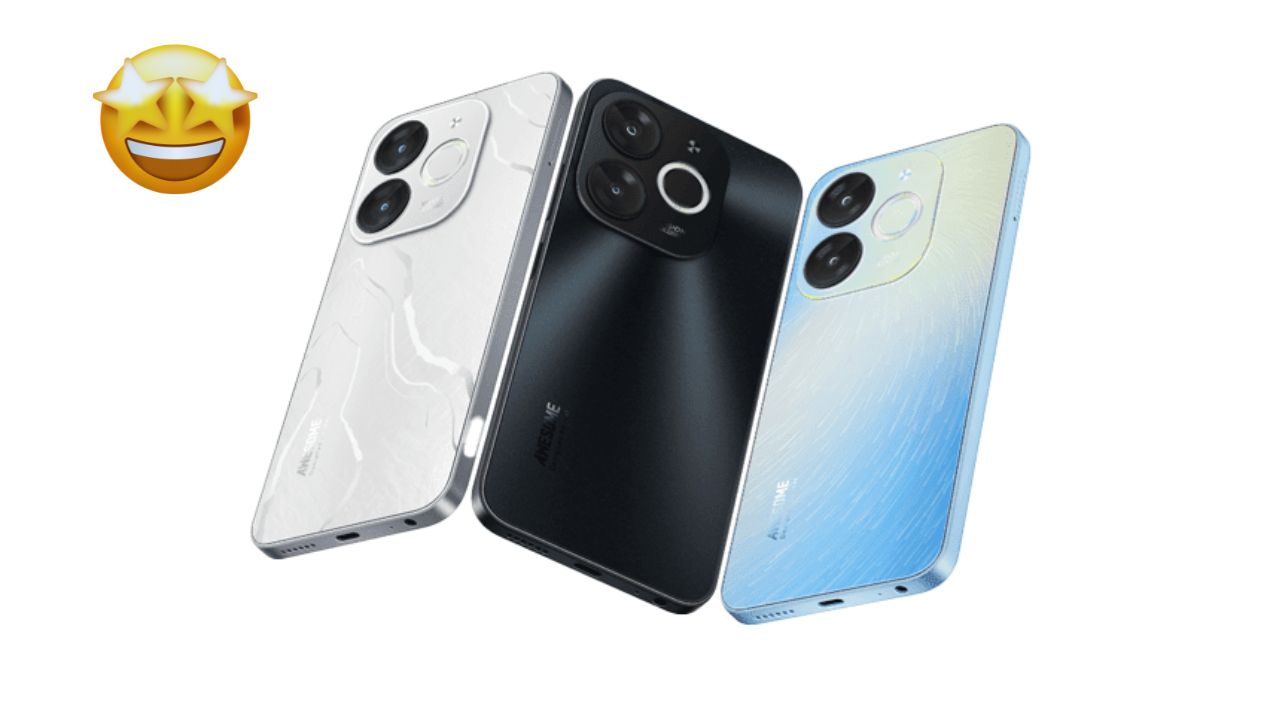 itel A80 itel A80