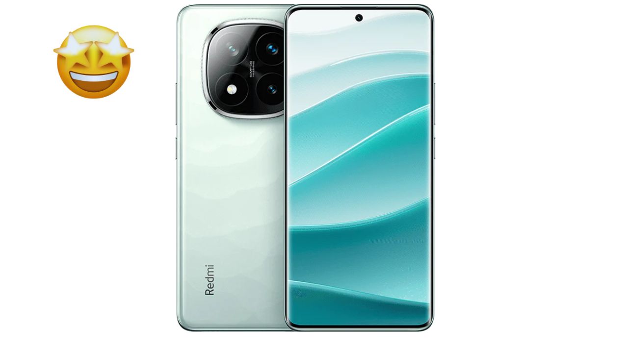 Redmi Note 14 4G Redmi Note 14 4G