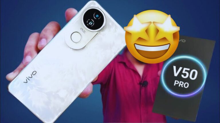 Vivo V50 Pro Max 5G