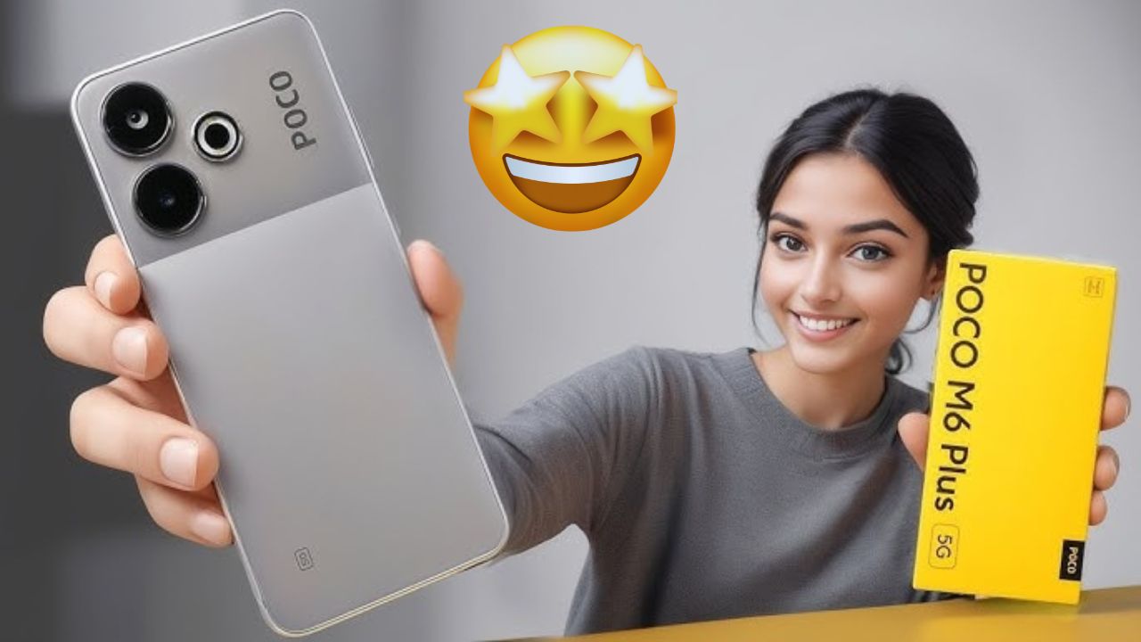 POCO M6 5G POCO M6 5G