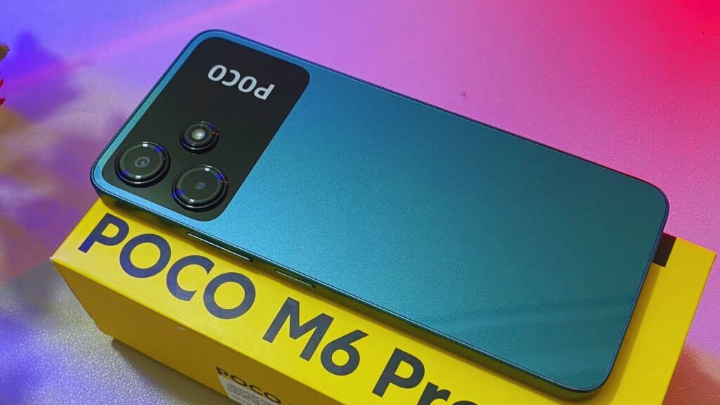 POCO M6 5G