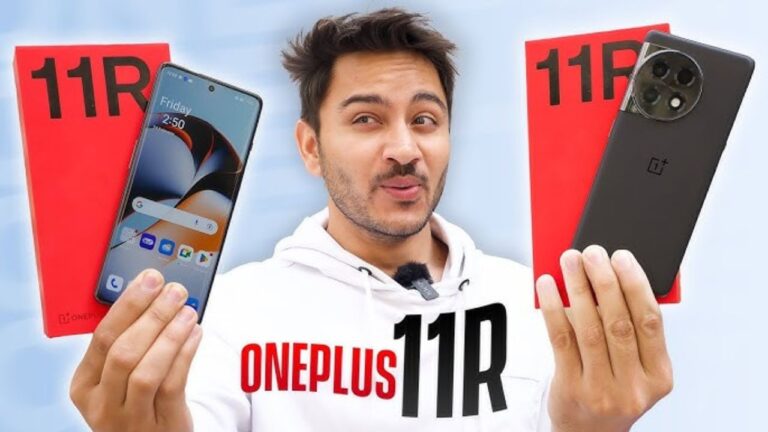 OnePlus 11R 5G