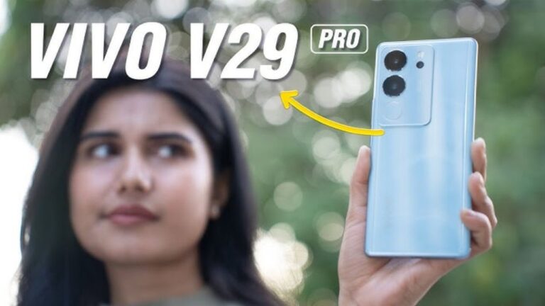 Vivo V 29 Pro 5G