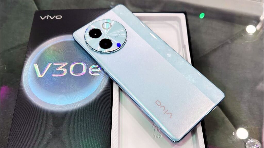 Vivo V30e 5G