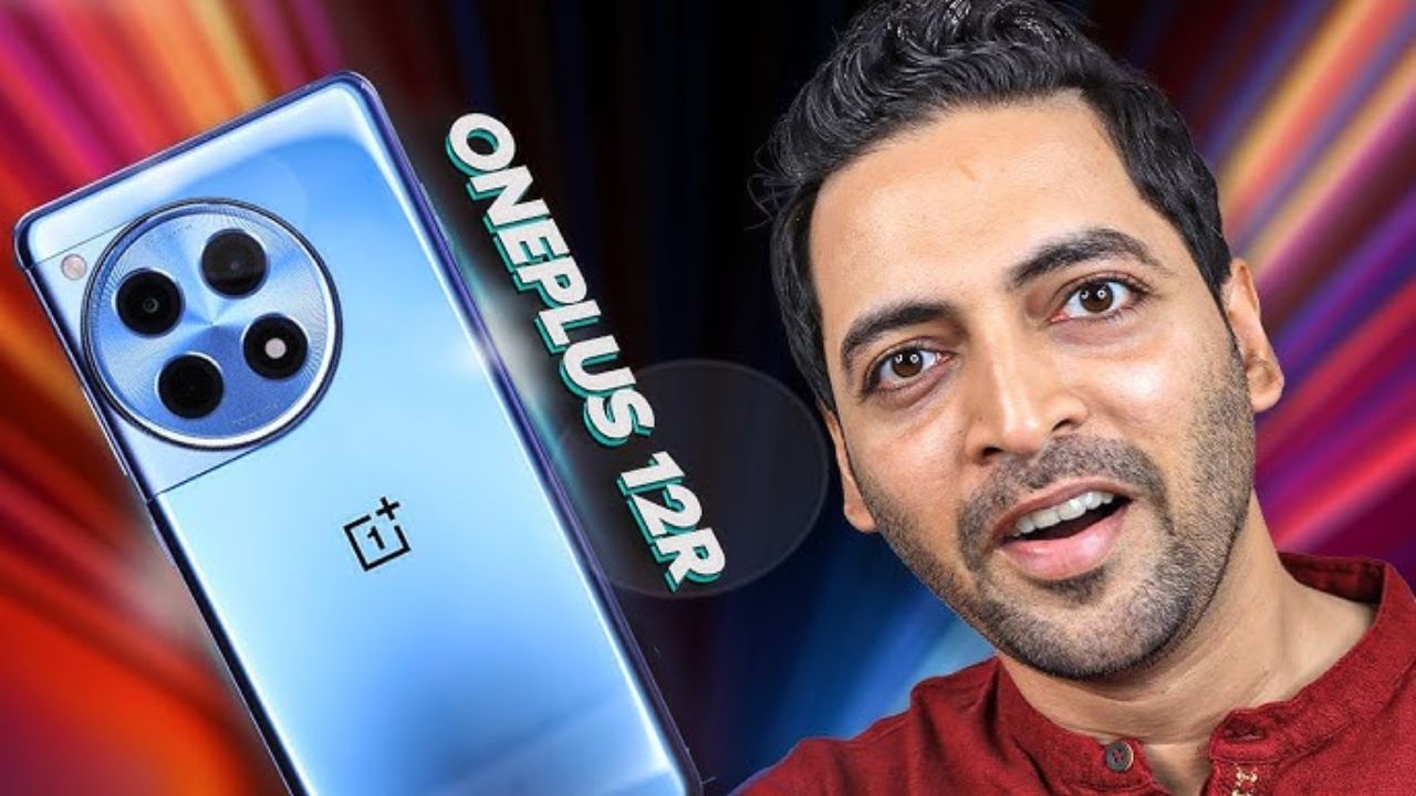 OnePlus 12R 5G