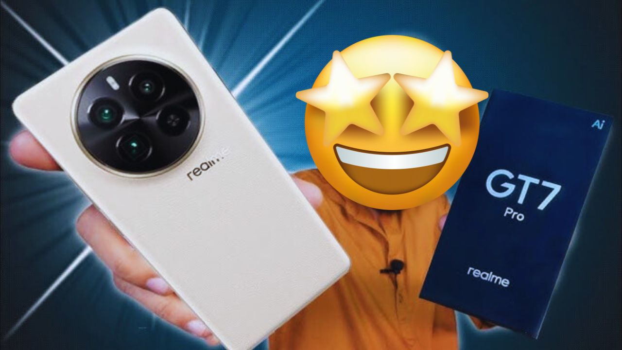 Realme GT 70 5G