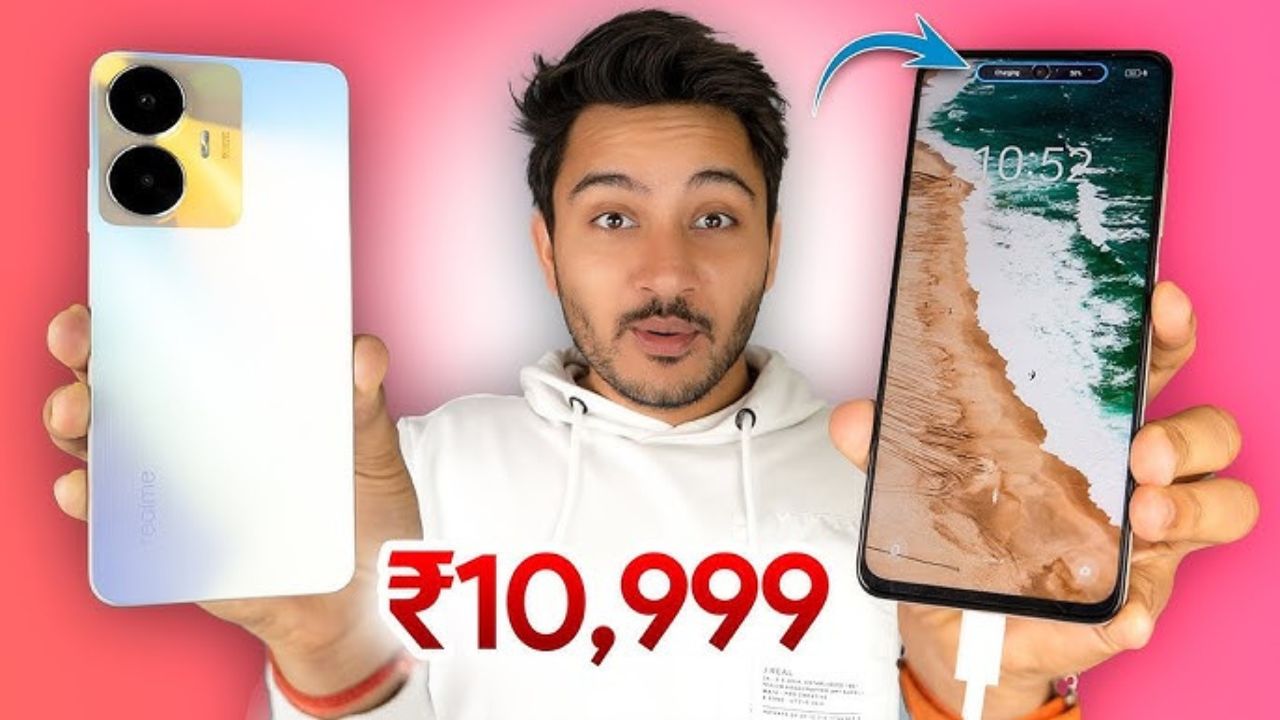 Realme C55 5G Realme C55 5G