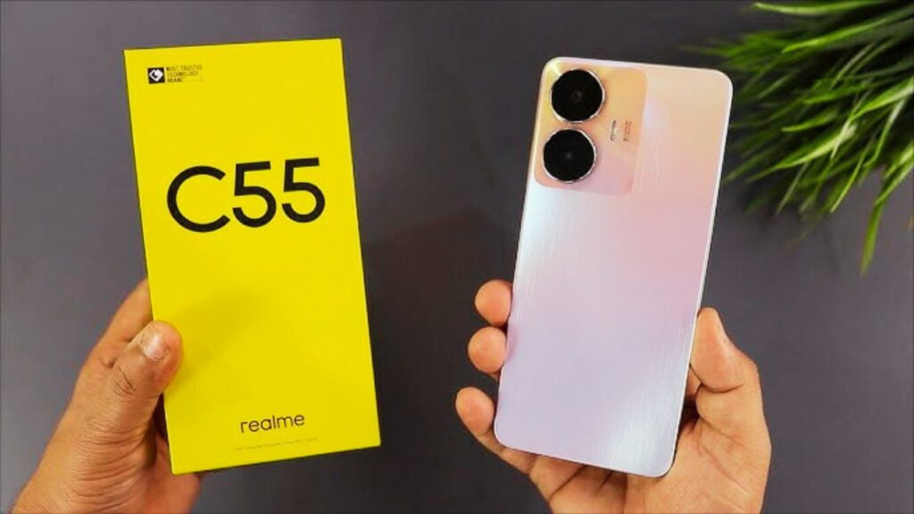 Realme C55 5G