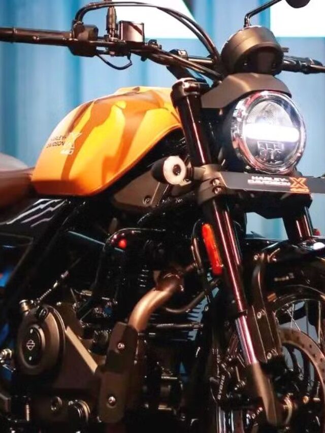 Harley-Davidson X440:  नए बाइक पे सबकी नज़र !